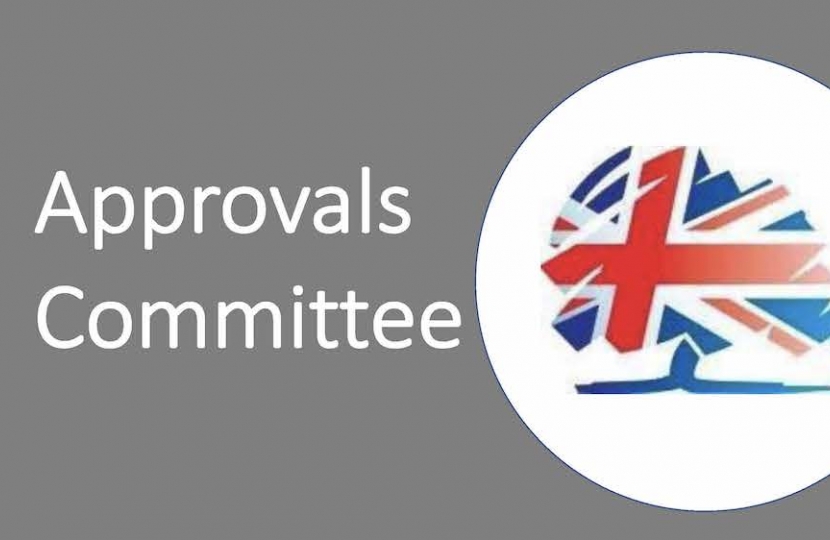 Approvals Committee