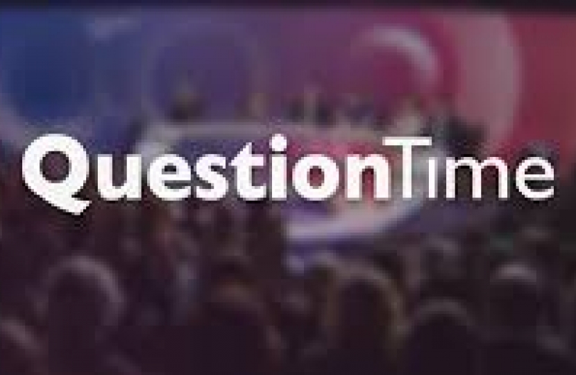 Question Time