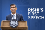 Rishi Sunak speech