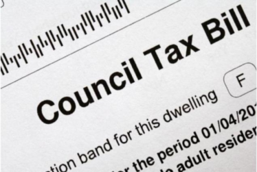 Council Tax Bill